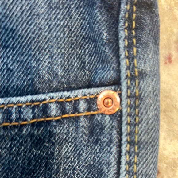 Cinch Men's White Label Mid Rise Relaxed Fit Straight Leg Jean 36x34 - Picture 7 of 10